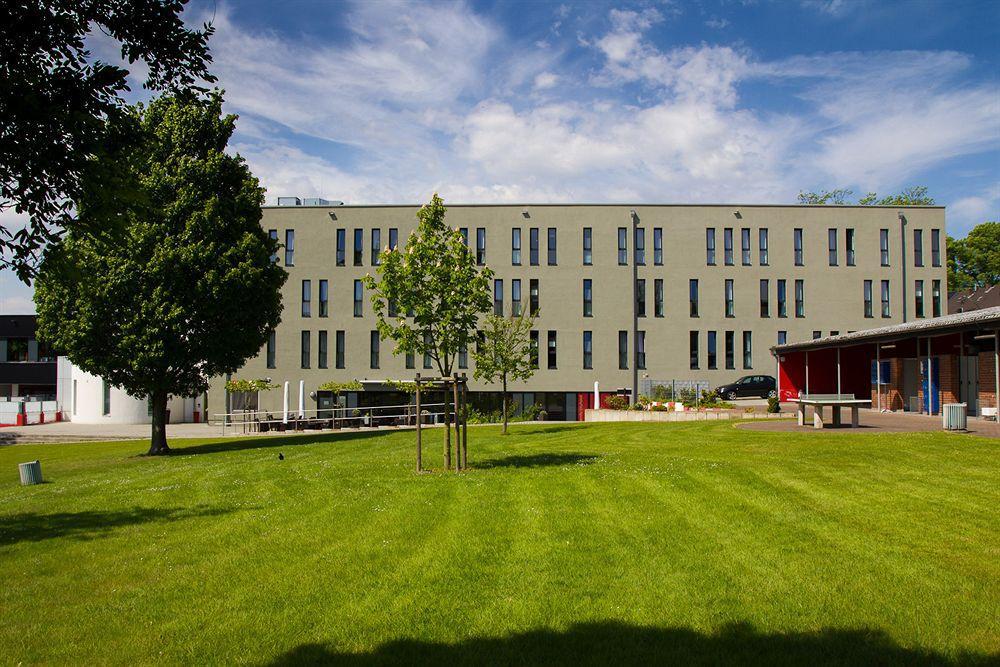 Friendly Cityhotel Oktopus Siegburg Exterior foto