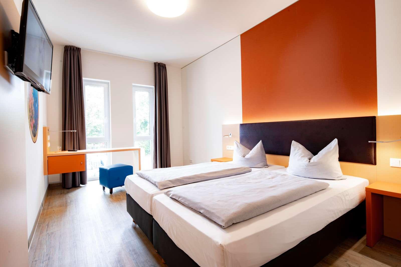 Friendly Cityhotel Oktopus Siegburg Exterior foto