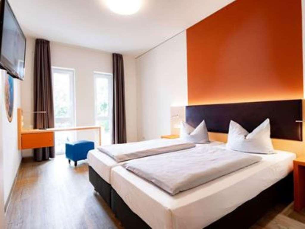 Friendly Cityhotel Oktopus Siegburg Quarto foto