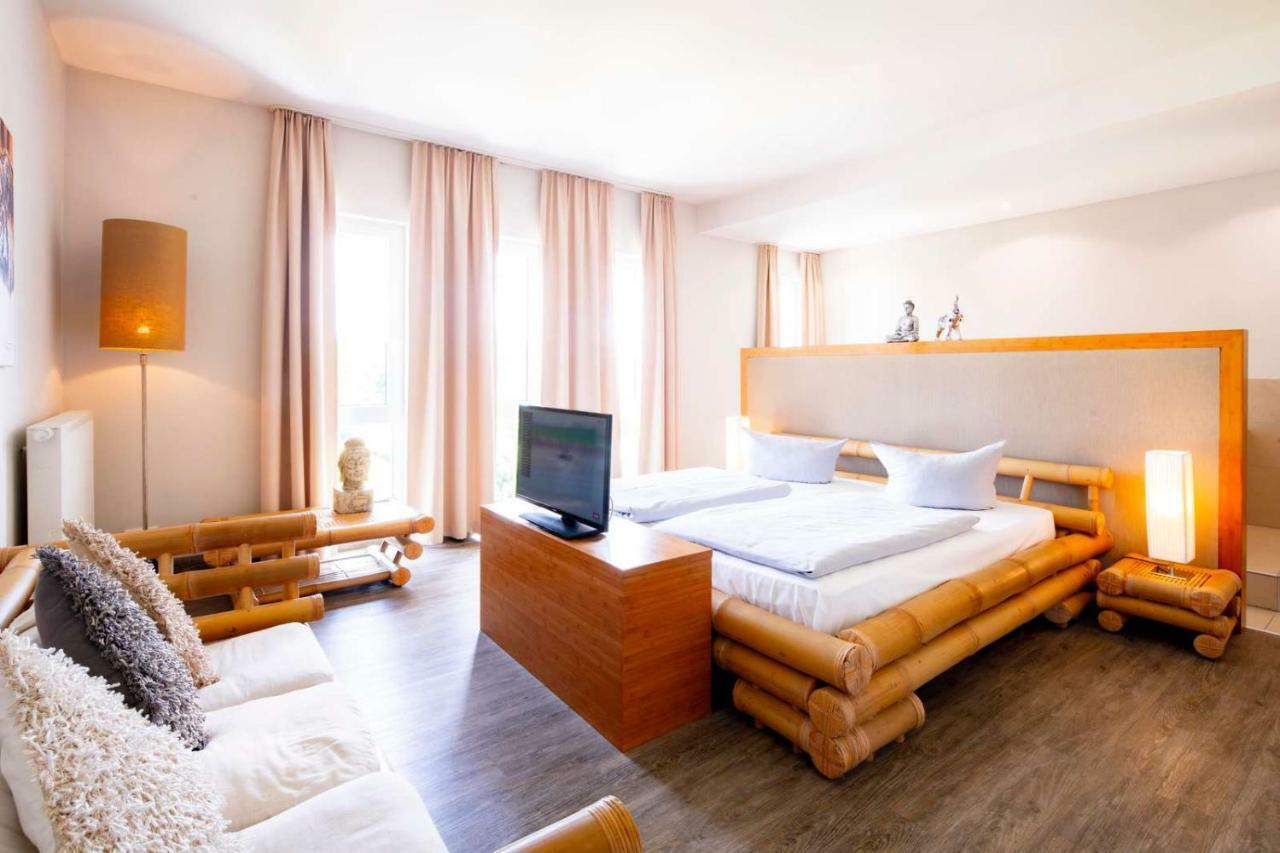 Friendly Cityhotel Oktopus Siegburg Exterior foto